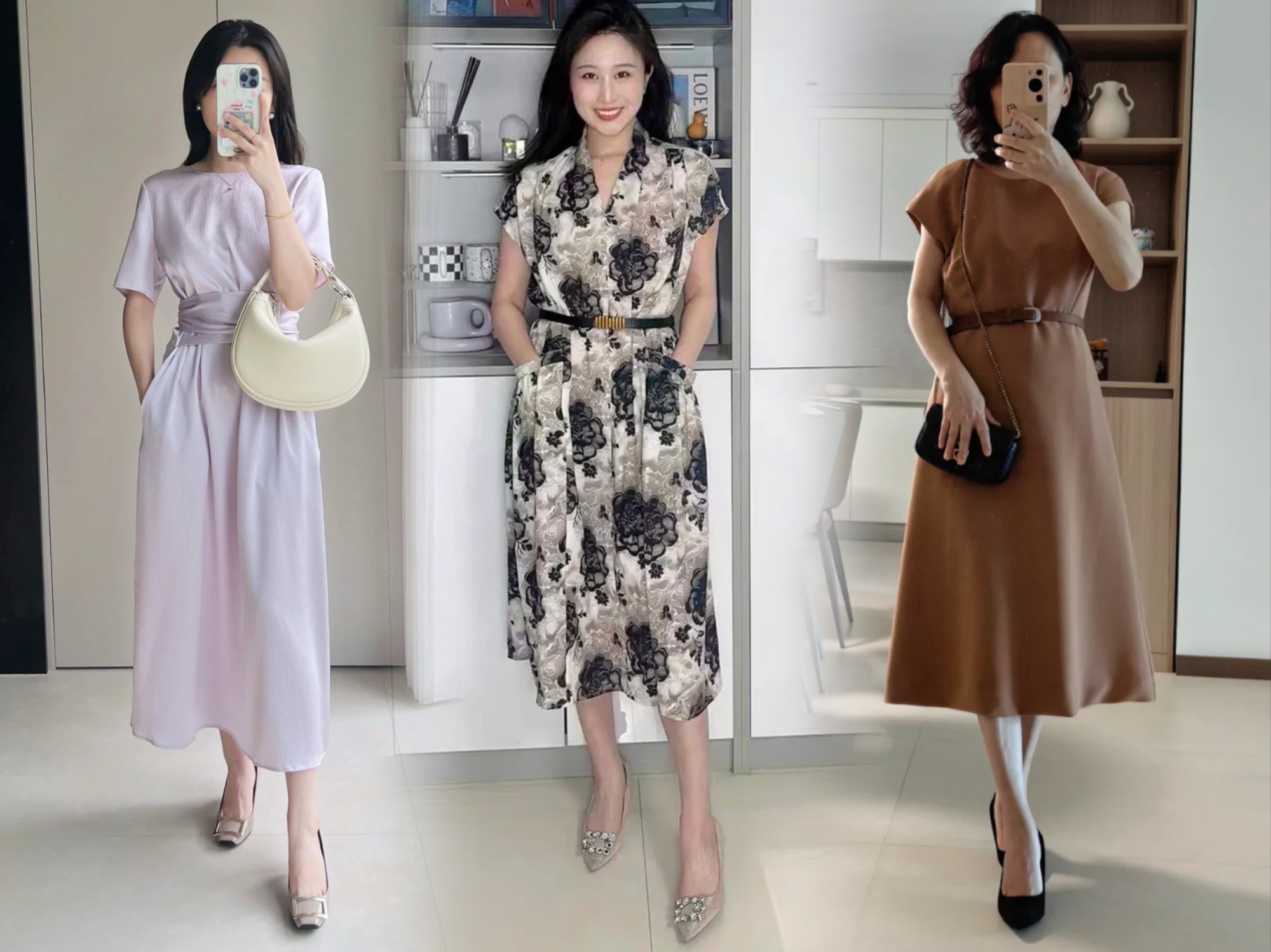 Khí chất tuổi trung niên: Chọn váy hè sao cho vừa tôn dáng vừa nâng tầm phong thái?- Ảnh 9.