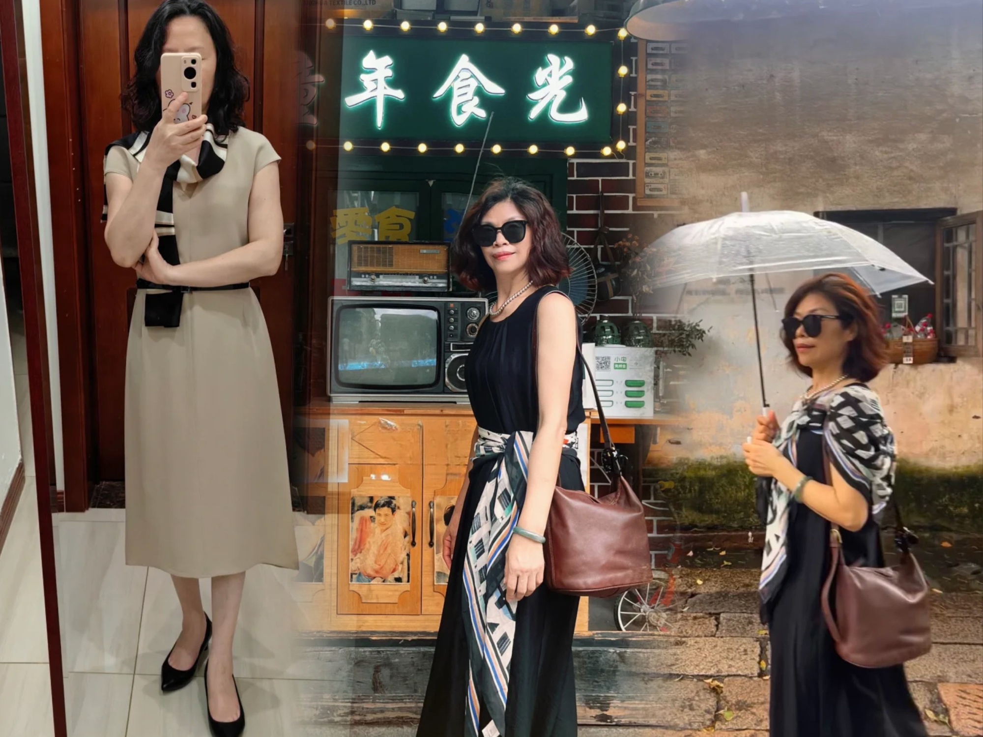 Khí chất tuổi trung niên: Chọn váy hè sao cho vừa tôn dáng vừa nâng tầm phong thái?- Ảnh 12.