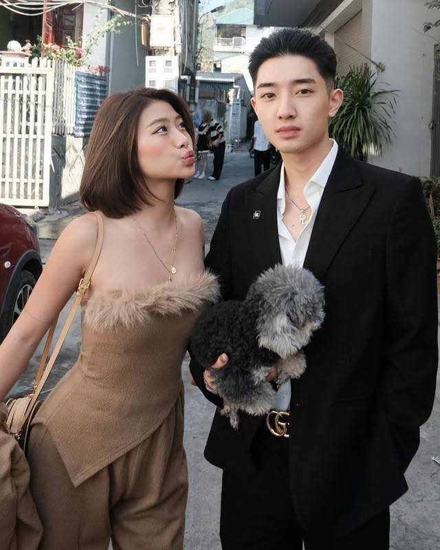 Louis Phạm "đốt cháy" mùa hè với tạo hình sexy hết nấc, lộ bằng chứng "luỵ tình" sau chia tay bạn trai Việt kiều- Ảnh 6.