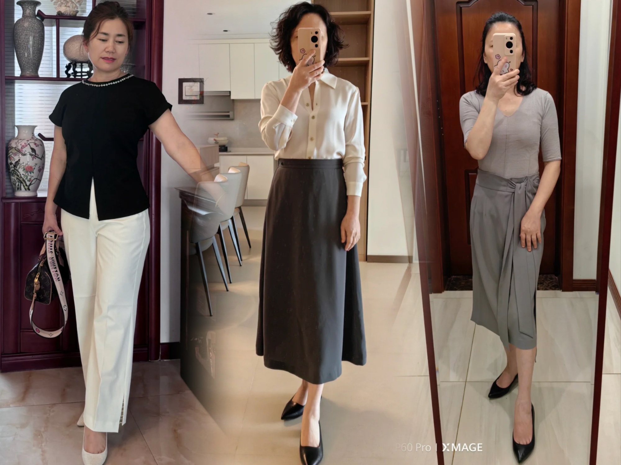 Phụ nữ trung niên học mẹo phối màu này để nhìn thanh lịch trong mùa hè, và giá trị quyến rũ tăng vọt- Ảnh 6.