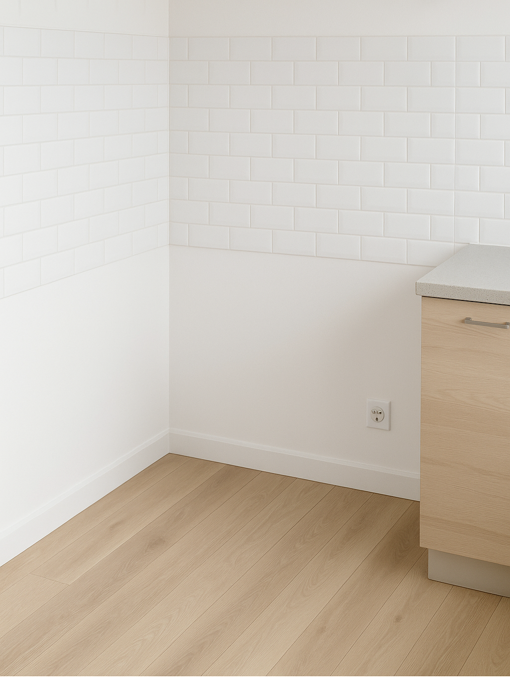 Làm thế nào để biến một góc trống 1m² trong bếp thành nơi để được cả trăm món mà vẫn gọn gàng?- Ảnh 1. Làm thế nào để biến một góc trống 1m² trong bếp thành nơi để được cả trăm món mà vẫn gọn gàng?- Ảnh 1.