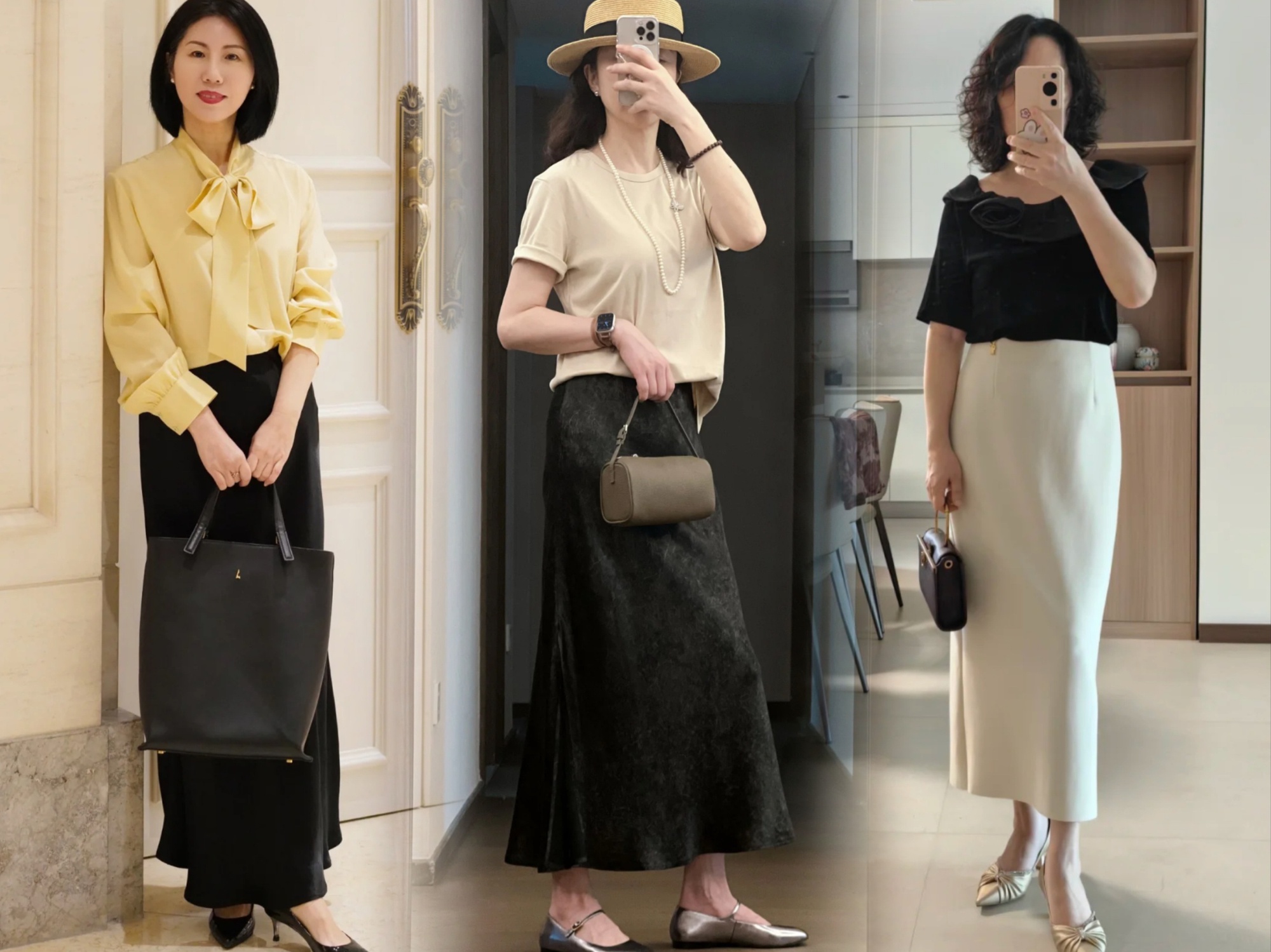 Phụ nữ trung niên học mẹo phối màu này để nhìn thanh lịch trong mùa hè, và giá trị quyến rũ tăng vọt- Ảnh 9.