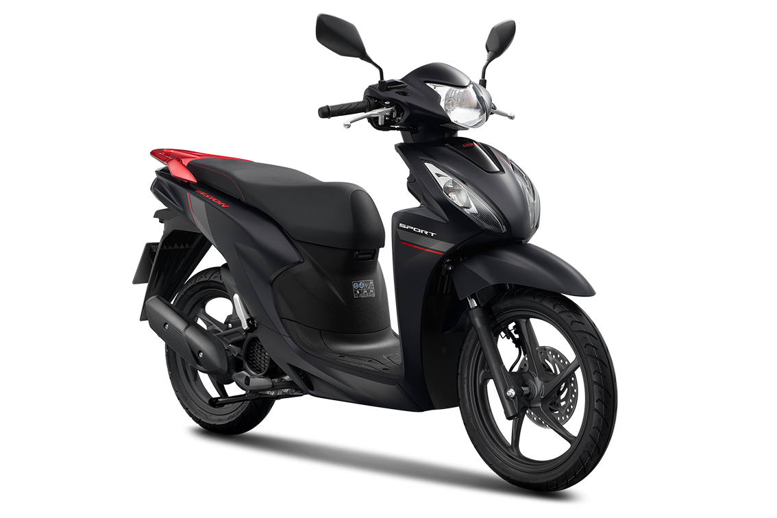 Xe tay ga Honda đang có giá quá tốt: Hai mẫu bền đẹp, tiết kiệm xăng được giảm giá mạnh- Ảnh 1.