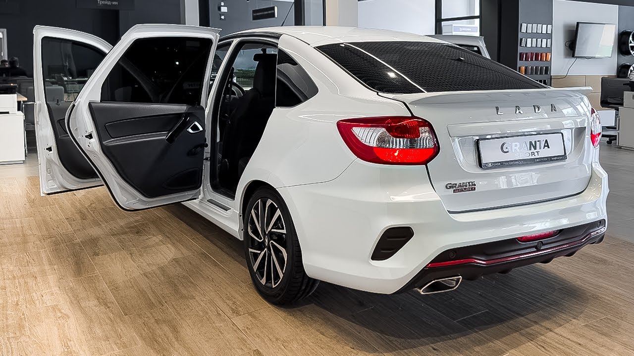 Lada của Nga có 'vua' doanh số 8 năm liên tiếp, bán 200.000 xe/năm: Đã đến Việt Nam, Vios, Accent lo sợ?- Ảnh 5.