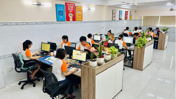 Từ bỏ thu nhập 60 triệu đồng cô gái khởi khiệp bằng túi vải không dệt- Ảnh 5. Từ bỏ thu nhập 60 triệu đồng cô gái khởi khiệp bằng túi vải không dệt- Ảnh 5.