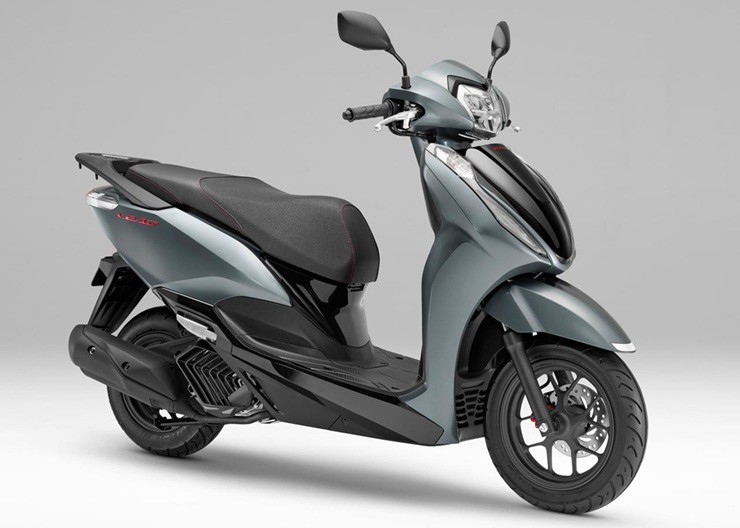 Honda LEAD 125 2025 vừa ra mắt có gì đặc biệt: Thiết kế 
