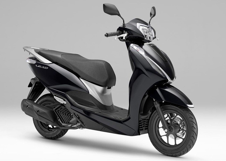 Honda LEAD 125 2025 vừa ra mắt có gì đặc biệt: Thiết kế "lột xác" sang trọng, thêm màu mới- Ảnh 3.