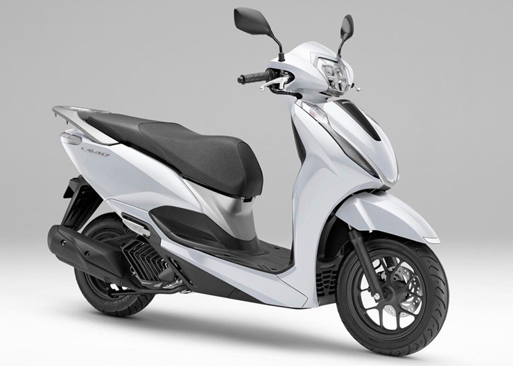Honda LEAD 125 2025 vừa ra mắt có gì đặc biệt: Thiết kế "lột xác" sang trọng, thêm màu mới- Ảnh 5.