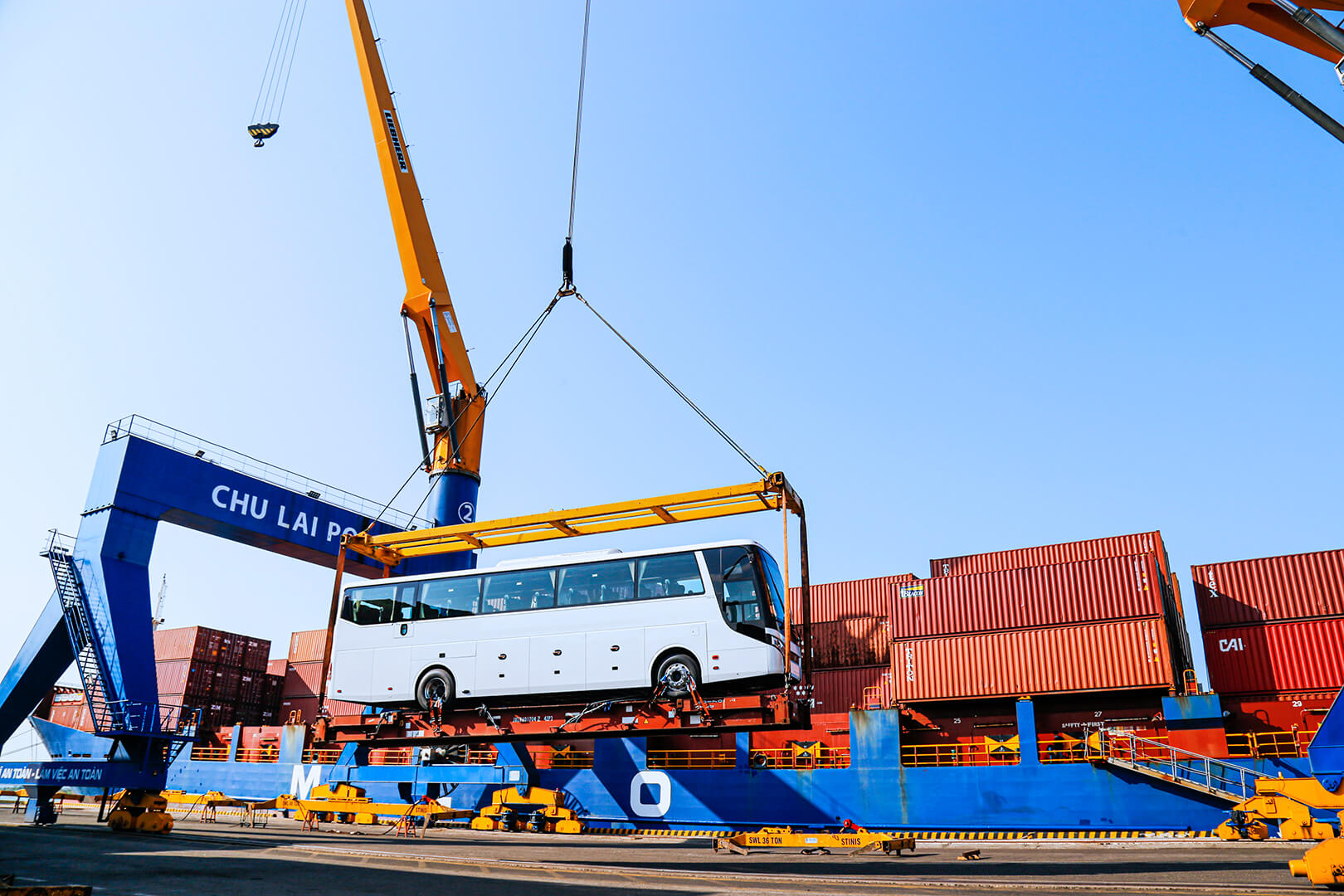Tập đoàn Việt có 7 nhà máy xe vừa xuất khẩu lô xe cao cấp đến công xưởng ô tô số 1 Đông Nam Á- Ảnh 5.