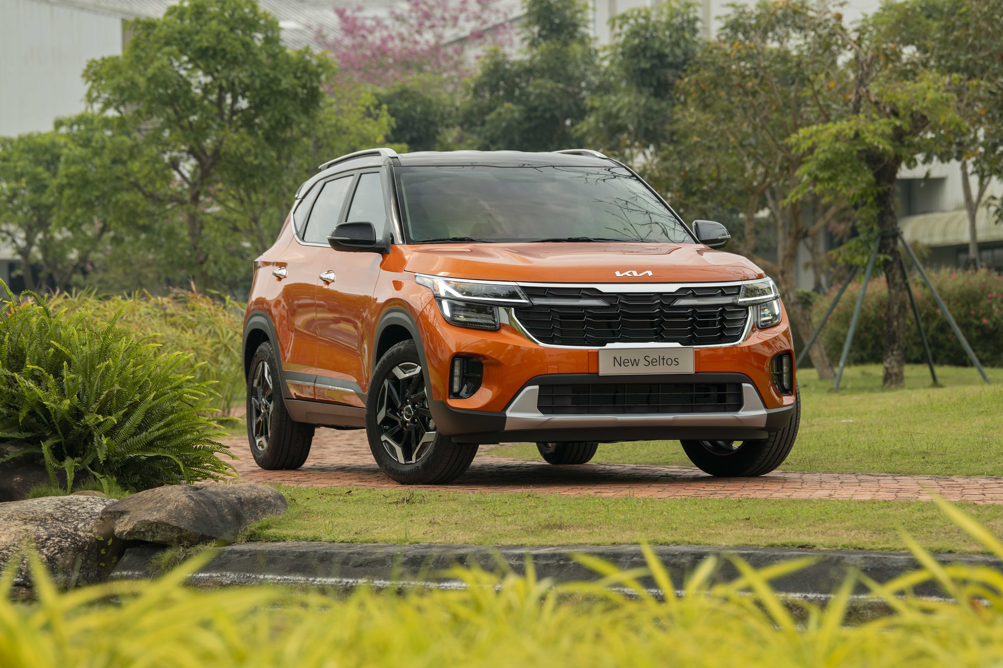 Kia Việt Nam tung ưu đãi lớn nhất trong năm cho mùa hè này- Ảnh 3.