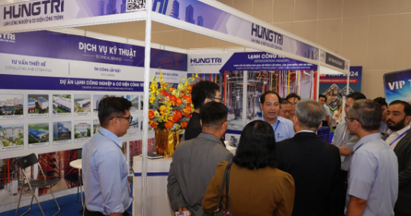 Nâng cao hiệu quả chuỗi lạnh tại Triển lãm CO-REF Việt Nam 2025- Ảnh 1.