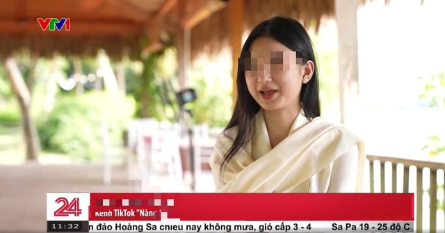 Không nhận ra nữ TikToker từng bật khóc vì bị chỉ trích, nay tự tin xuất hiện khoe đôi chân dài hơn 1m- Ảnh 2.