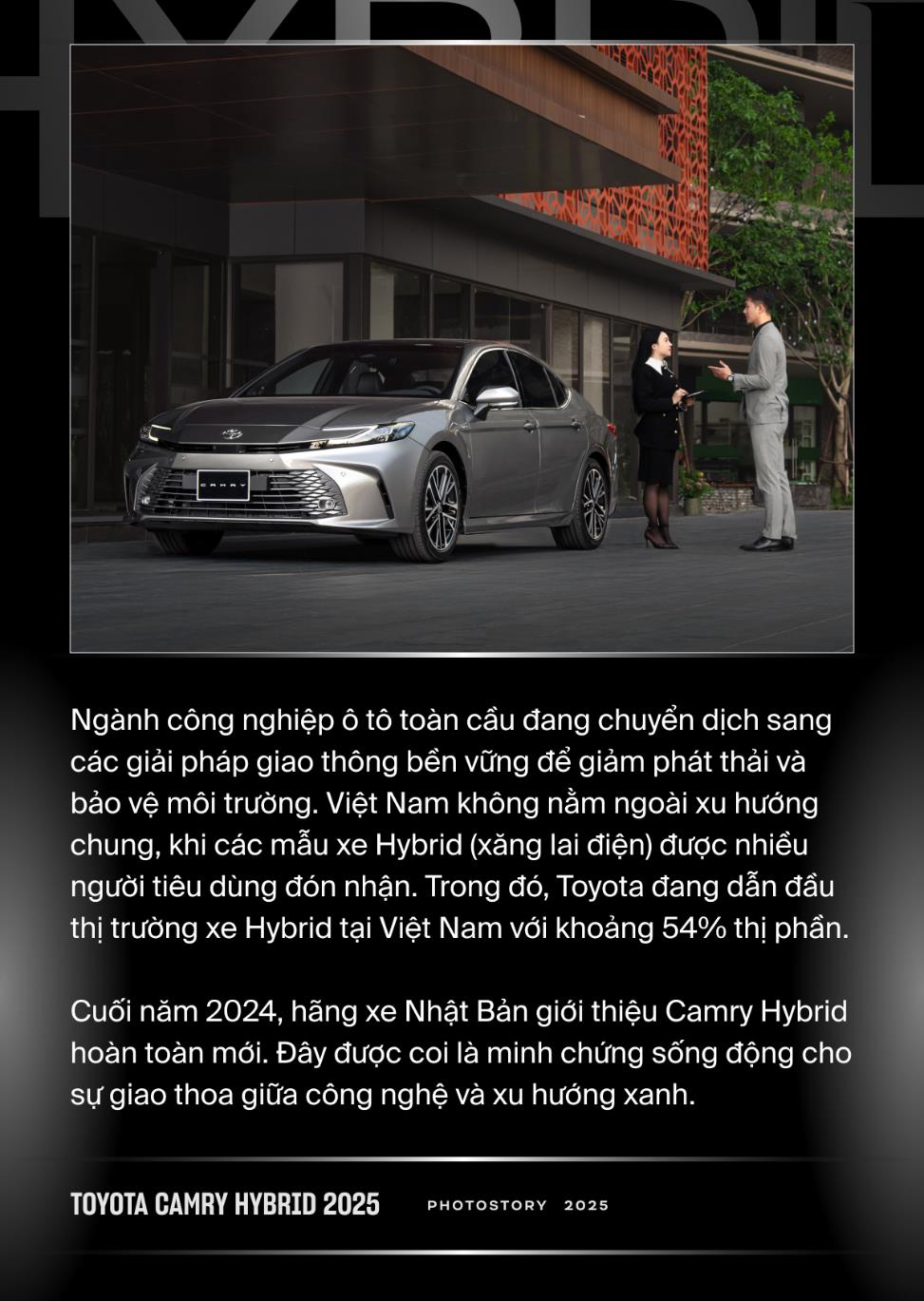 Khi công nghệ ô tô tiên tiến đáp ứng xu hướng xanh, người tiêu dùng hưởng lợi  - Ảnh 1.