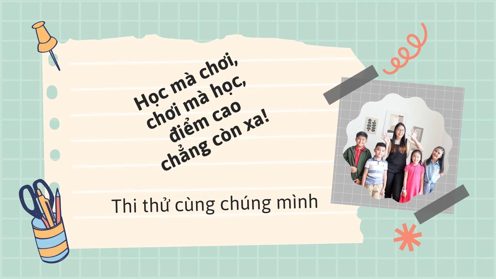Ôn thi Đại học với bộ Đề Thi Trắc Nghiệm của Cao Gia Group- Ảnh 1.