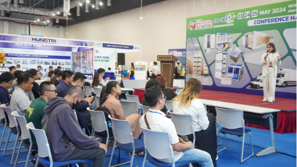 Nâng cao hiệu quả chuỗi lạnh tại Triển lãm CO-REF Việt Nam 2025- Ảnh 3.