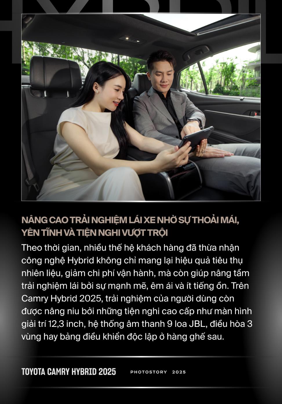 Khi công nghệ ô tô tiên tiến đáp ứng xu hướng xanh, người tiêu dùng hưởng lợi  - Ảnh 6.
