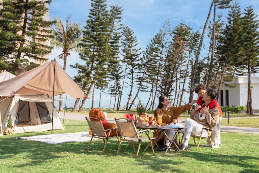 Đảo Rều Hạ Long - nơi Hồ Quỳnh Hương tổ chức đám cưới có gì đặc biệt mà được coi là "Dubai thu nhỏ"?- Ảnh 6.