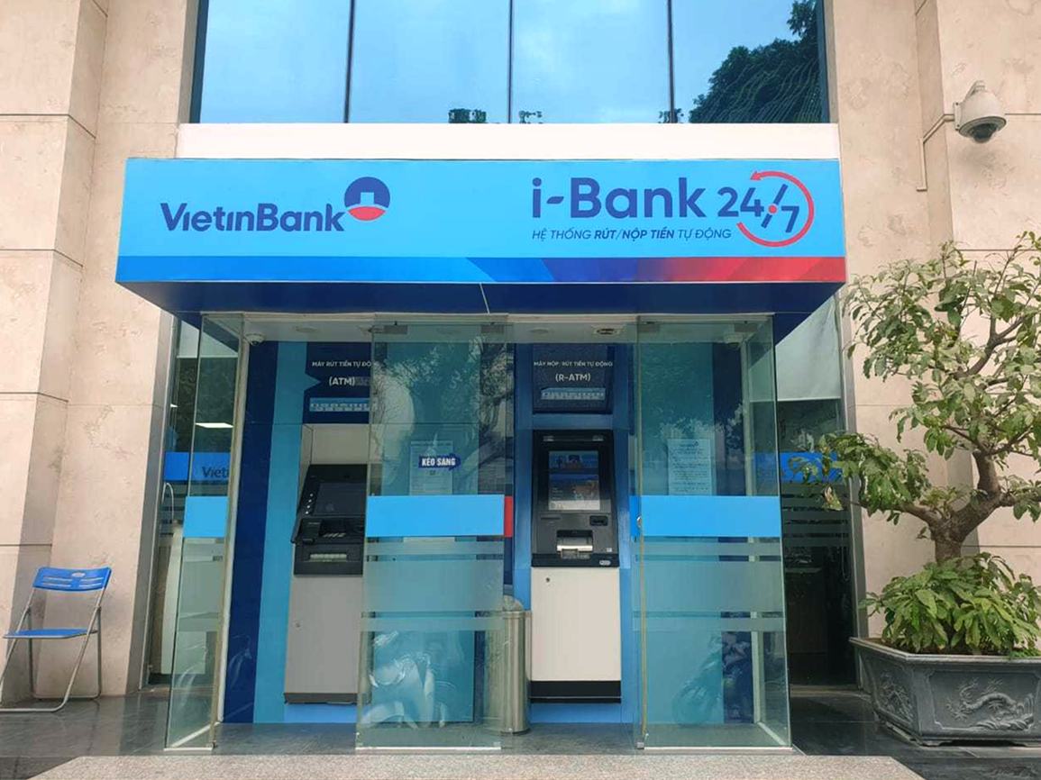 VietinBank cảnh báo nóng thủ đoạn lừa đảo liên quan đến rút tiền- Ảnh 1.