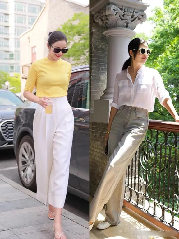 Phụ nữ trung niên đừng mặc đồ tùy tiện: Có "4 bảo bối thời trang" này, mùa hè sẽ vừa mát vừa sang- Ảnh 7. Phụ nữ trung niên đừng mặc đồ tùy tiện: Có "4 bảo bối thời trang" này, mùa hè sẽ vừa mát vừa sang- Ảnh 7.