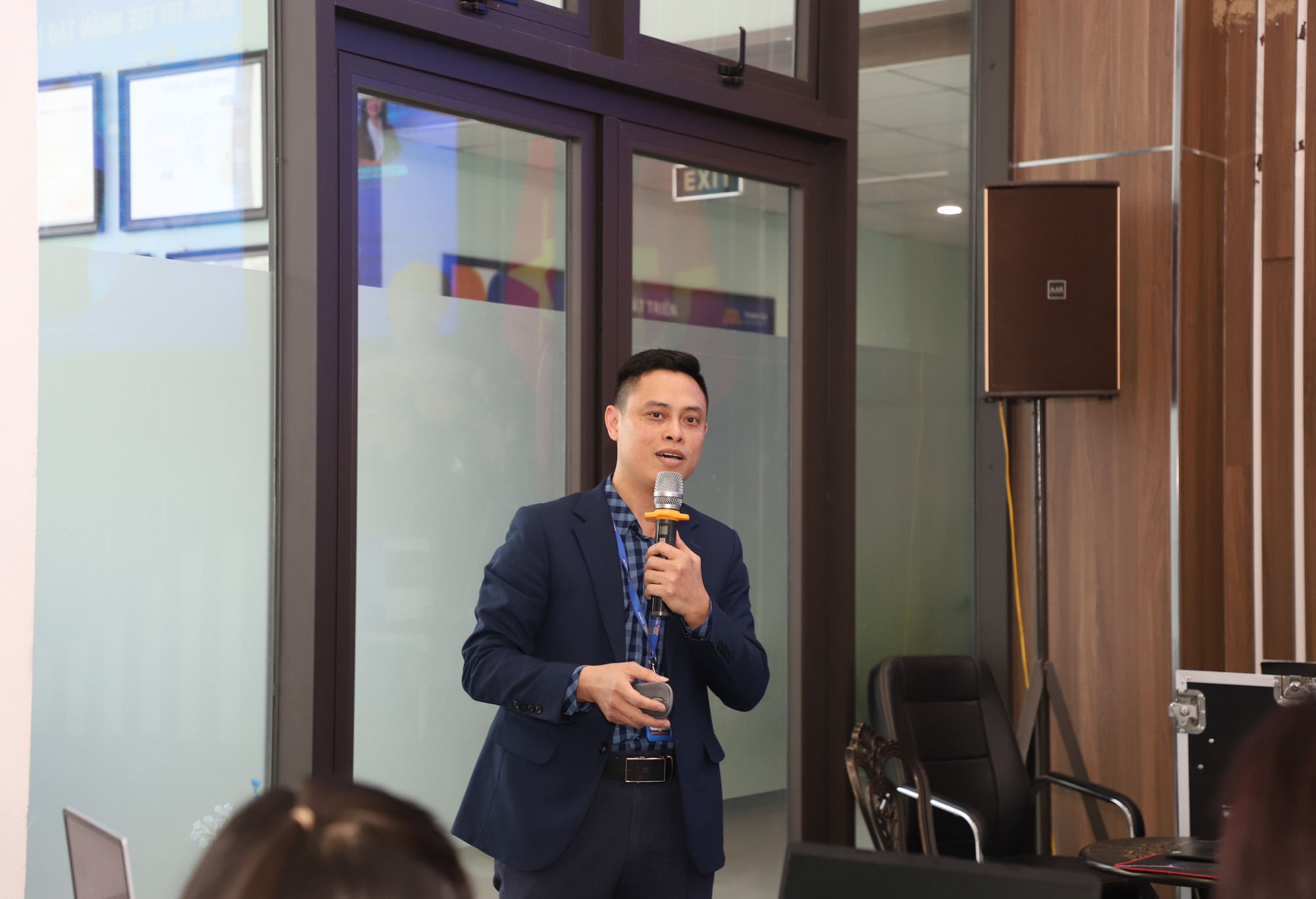 Trường Đại học Thành Đô: Ứng dụng mạnh mẽ trí tuệ nhân tạo trong giáo dục thực tiễn- Ảnh 2. Trường Đại học Thành Đô: Ứng dụng mạnh mẽ trí tuệ nhân tạo trong giáo dục thực tiễn- Ảnh 2.