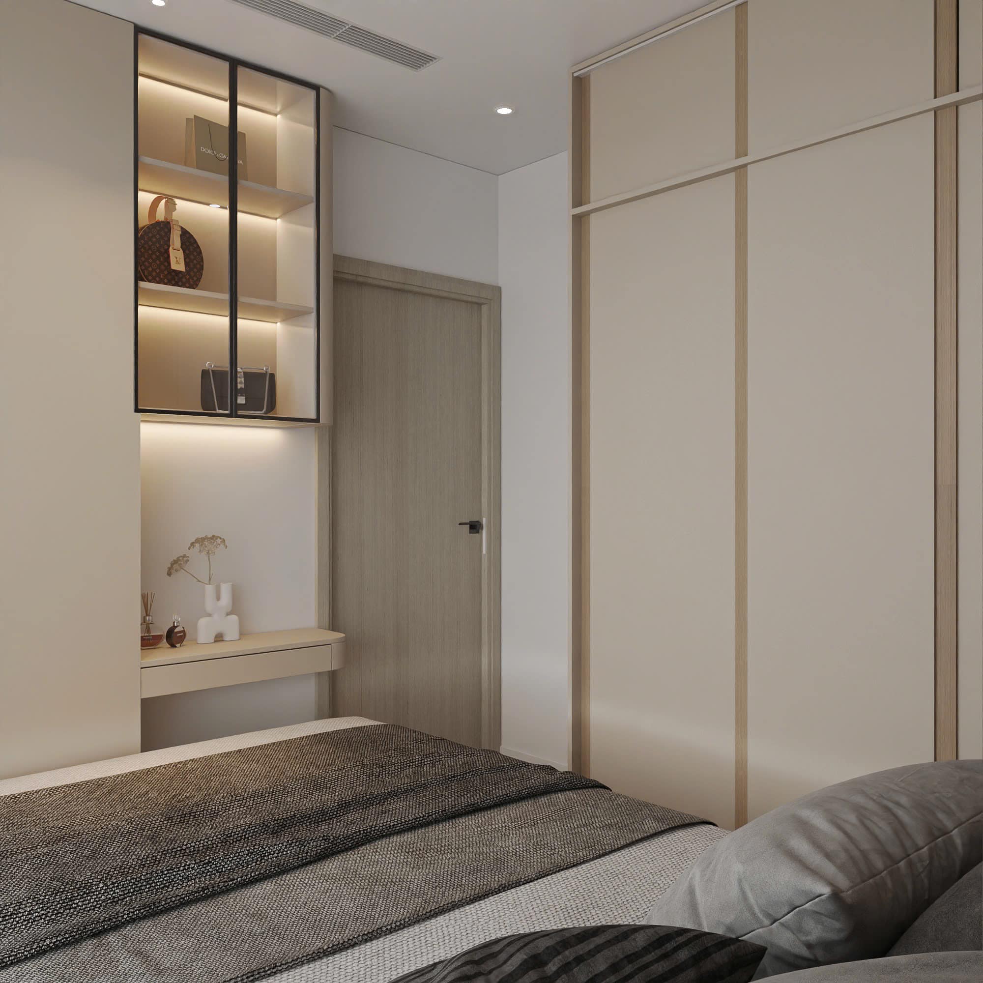 Ngắm “chốn về” bình yên của cặp vợ chồng trẻ: Không gian "tổ chill" xịn như ảnh trên tạp chí- Ảnh 7.