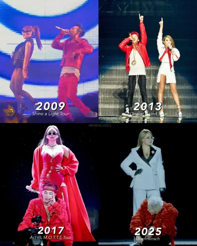 Người phụ nữ duy nhất bị đồn hẹn hò G-Dragon mà không ai tin, chứng kiến 2 thập kỷ càn quét của “ông hoàng Kpop"- Ảnh 4.