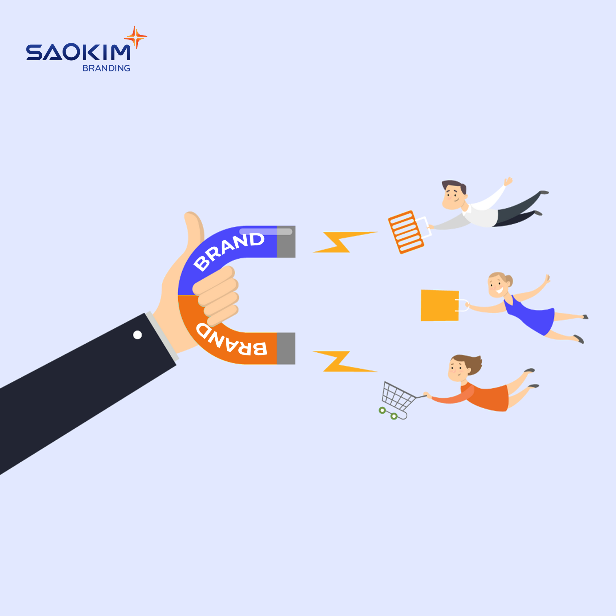 Sale khỏe nhưng vẫn ế, đã đến lúc làm lại thương hiệu- Ảnh 2. Sale khỏe nhưng vẫn ế, đã đến lúc làm lại thương hiệu- Ảnh 2.