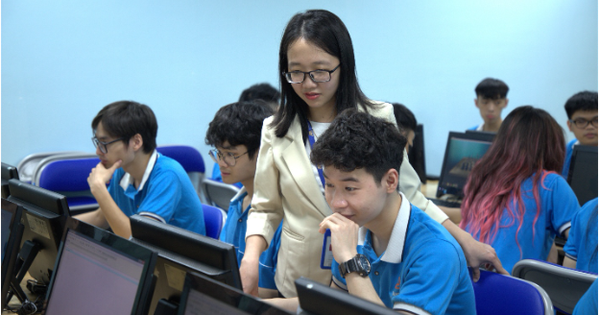 Trường Đại học Thành Đô: Ứng dụng mạnh mẽ trí tuệ nhân tạo trong giáo dục thực tiễn- Ảnh 1. Trường Đại học Thành Đô: Ứng dụng mạnh mẽ trí tuệ nhân tạo trong giáo dục thực tiễn- Ảnh 1.