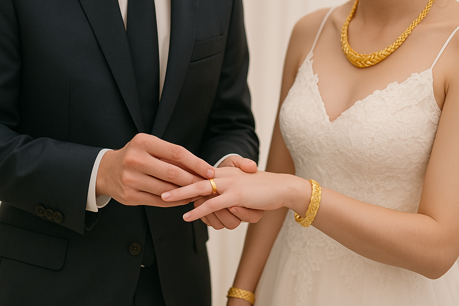 8 chỉ vàng cưới và một "drama âm ỉ" suốt nhiều năm giữa hai thế hệ- Ảnh 2. 8 chỉ vàng cưới và một "drama âm ỉ" suốt nhiều năm giữa hai thế hệ- Ảnh 2.