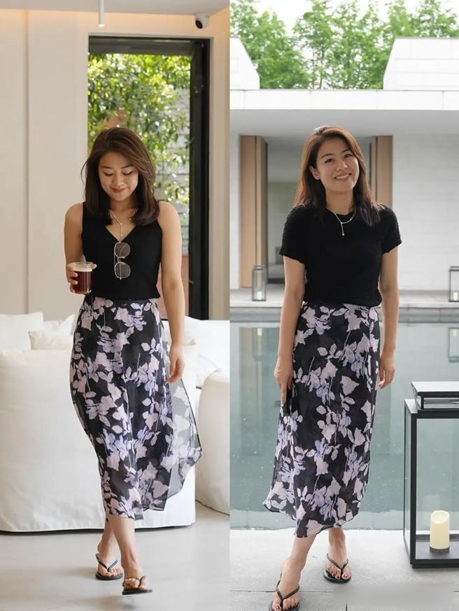 Phụ nữ trung niên đừng mặc đồ tùy tiện: Có "4 bảo bối thời trang" này, mùa hè sẽ vừa mát vừa sang- Ảnh 4. Phụ nữ trung niên đừng mặc đồ tùy tiện: Có "4 bảo bối thời trang" này, mùa hè sẽ vừa mát vừa sang- Ảnh 4.