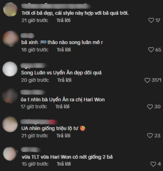 Diện mạo mới của em gái Trấn Thành nhận bão comment: Từ Hari Won, Triệu Lộ Tư đến bạn trai tin đồn đều bị réo- Ảnh 4.