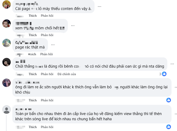 Nam BLV Liên Quân nổi tiếng bức xúc, công khai "var" nhau trên stream với admin một page Esports
- Ảnh 4. Nam BLV Liên Quân nổi tiếng bức xúc, công khai "var" nhau trên stream với admin một page Esports
- Ảnh 4.