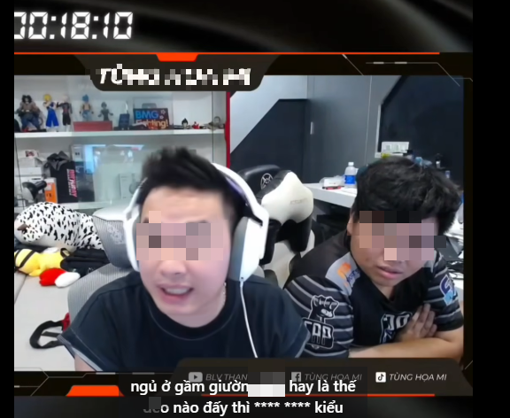 Nam BLV Liên Quân nổi tiếng bức xúc, công khai "var" nhau trên stream với admin một page Esports
- Ảnh 1. Nam BLV Liên Quân nổi tiếng bức xúc, công khai "var" nhau trên stream với admin một page Esports
- Ảnh 1.