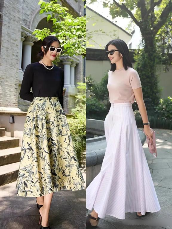 Phụ nữ trung niên đừng mặc đồ tùy tiện: Có "4 bảo bối thời trang" này, mùa hè sẽ vừa mát vừa sang- Ảnh 8. Phụ nữ trung niên đừng mặc đồ tùy tiện: Có "4 bảo bối thời trang" này, mùa hè sẽ vừa mát vừa sang- Ảnh 8.