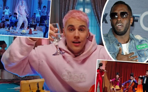 Tình trạng đáng lo ngại của Justin Bieber sau khi Tình trạng đáng lo ngại của Justin Bieber sau khi