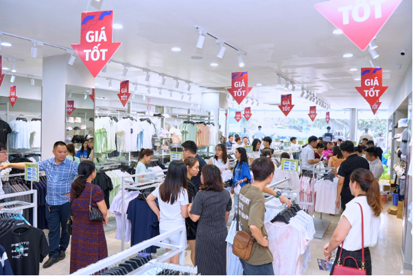 Perato tân binh gây sốt thị trường thời trang thể thao- Ảnh 1.