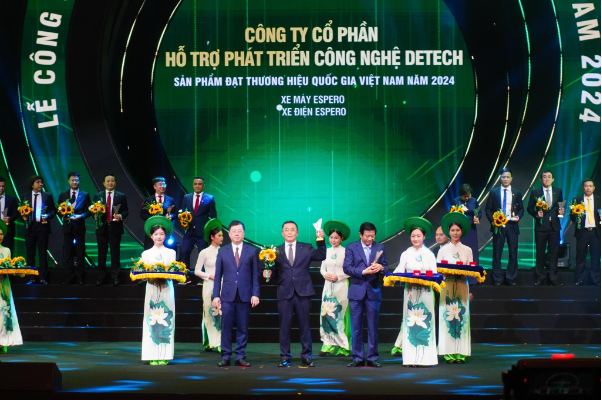 ESPERO DETECH - Thương hiệu Quốc gia Việt Nam tái xuất với dòng xe ESPERO ENIGMA hoàn toàn mới- Ảnh 2.