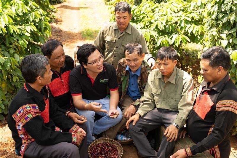 Hành trình 30 năm của Nestlé Việt Nam – sự gắn bó và nỗ lực vì tương lai bền vững- Ảnh 3. Hành trình 30 năm của Nestlé Việt Nam – sự gắn bó và nỗ lực vì tương lai bền vững- Ảnh 3.