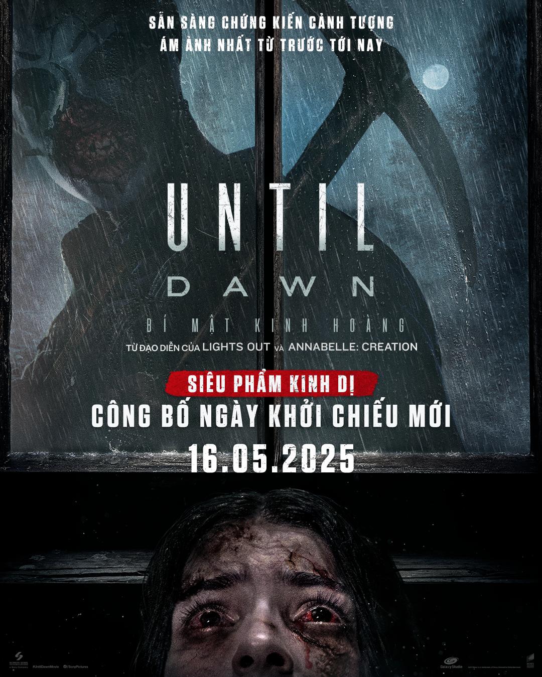 Điểm danh 5 pha kết liễu đáng sợ nhất Until Dawn- Ảnh 1. Điểm danh 5 pha kết liễu đáng sợ nhất Until Dawn- Ảnh 1.