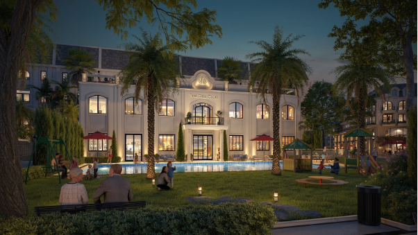 "Bizhome City Rise - Tài sản truyền đời giữa trung tâm thành phố Phổ Yên"- Ảnh 2.