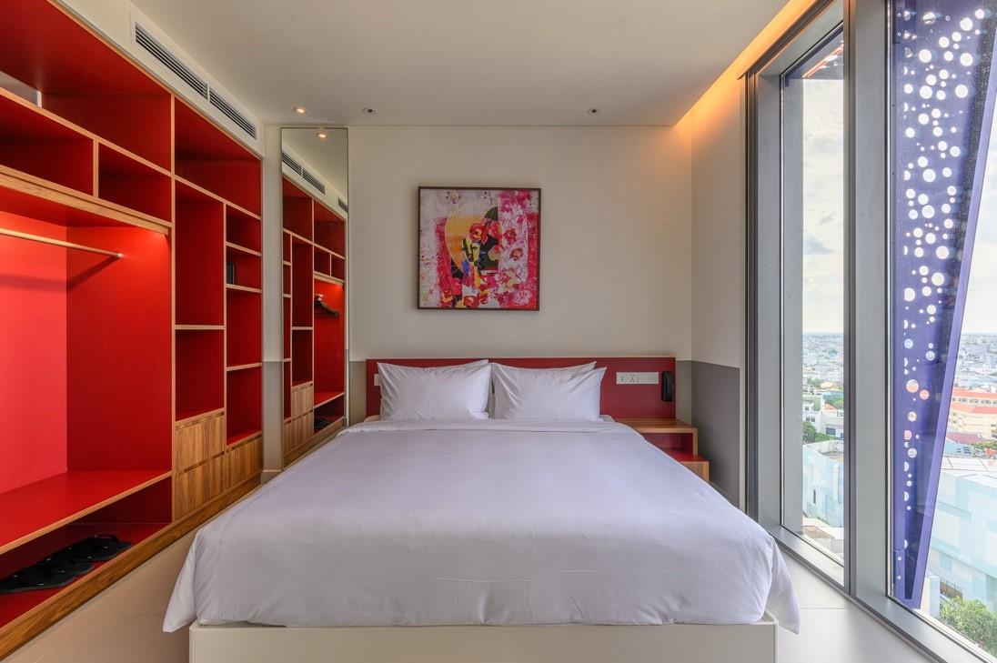 Wink Hotels ra mắt căn hộ Wink Live© Serviced Residences tại Hải Phòng- Ảnh 4.