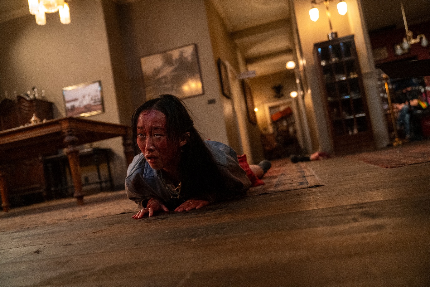 Điểm danh 5 pha kết liễu đáng sợ nhất Until Dawn- Ảnh 3. Điểm danh 5 pha kết liễu đáng sợ nhất Until Dawn- Ảnh 3.