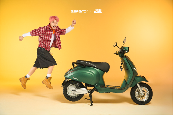 ESPERO DETECH - Thương hiệu Quốc gia Việt Nam tái xuất với dòng xe ESPERO ENIGMA hoàn toàn mới- Ảnh 4.