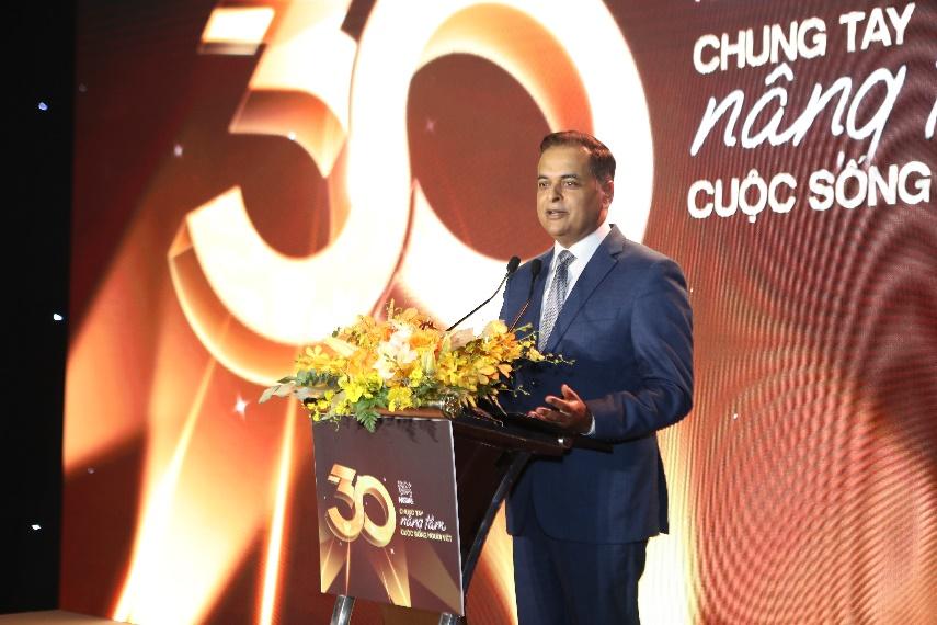 Hành trình 30 năm của Nestlé Việt Nam – sự gắn bó và nỗ lực vì tương lai bền vững- Ảnh 5. Hành trình 30 năm của Nestlé Việt Nam – sự gắn bó và nỗ lực vì tương lai bền vững- Ảnh 5.