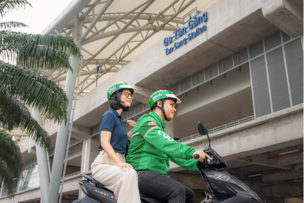 Phía sau công thức thành công và "siêu năng lực" của Grab Việt Nam- Ảnh 4. Phía sau công thức thành công và "siêu năng lực" của Grab Việt Nam- Ảnh 4.