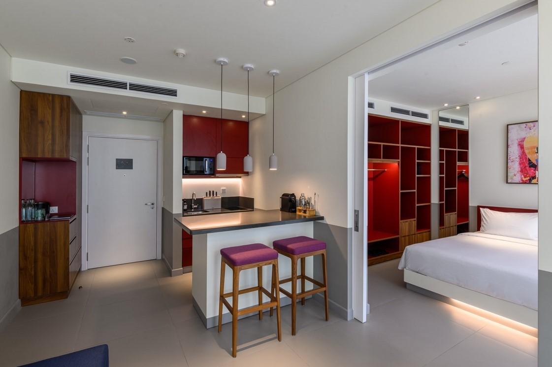 Wink Hotels ra mắt căn hộ Wink Live© Serviced Residences tại Hải Phòng- Ảnh 5.