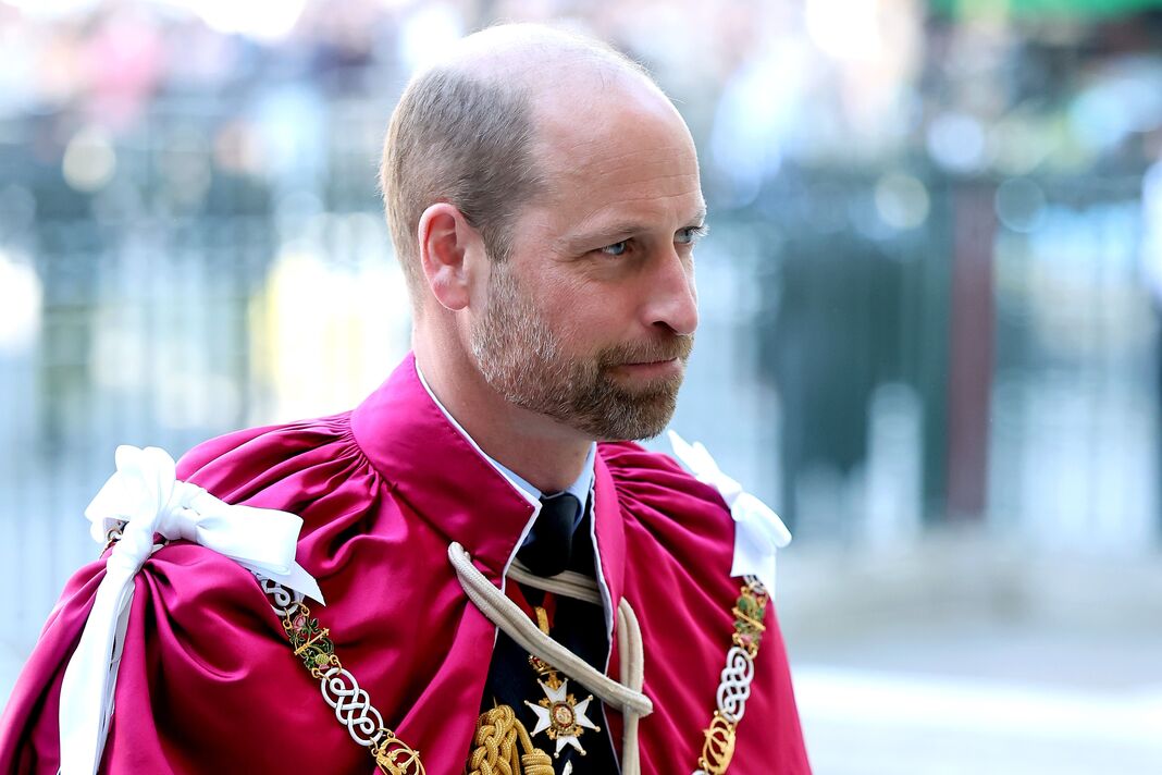 Tước hiệu danh giá Vua Charles trao cho Thân vương William mà Harry mãi mãi không có được- Ảnh 2.