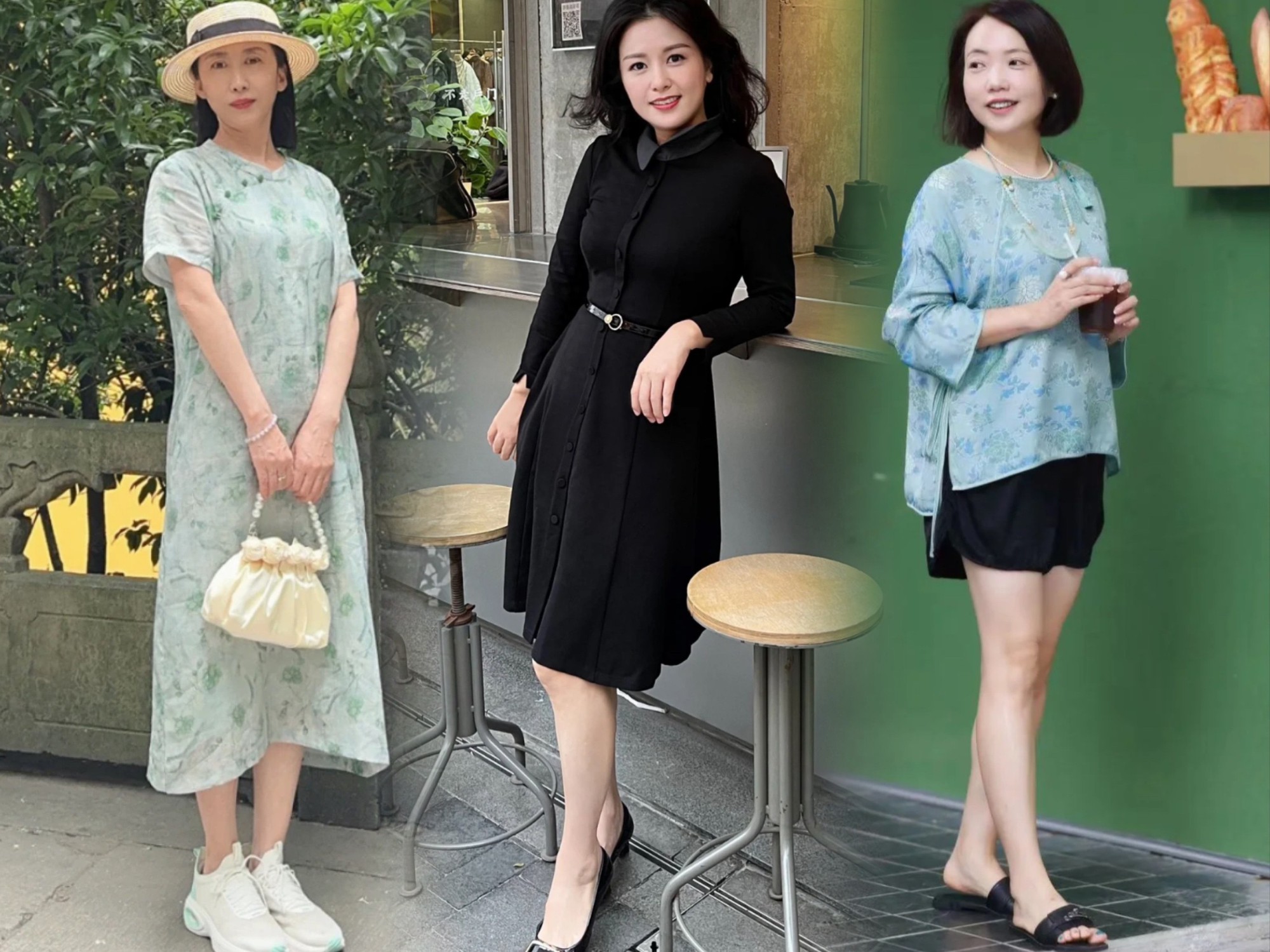 U50 vẫn mặc đẹp rạng ngời: 4 nguyên tắc mặc đồ giúp bạn trẻ ra cả chục tuổi- Ảnh 1.