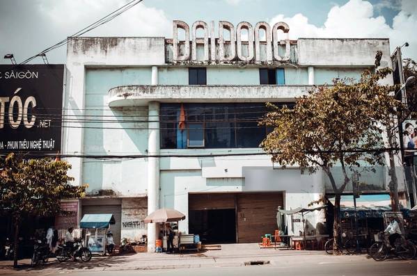 4 địa điểm "huyền thoại" ở TP.HCM một thời giờ đã biến mất vĩnh viễn, nghe tên thôi cũng khiến nhiều người luyến tiếc- Ảnh 7.