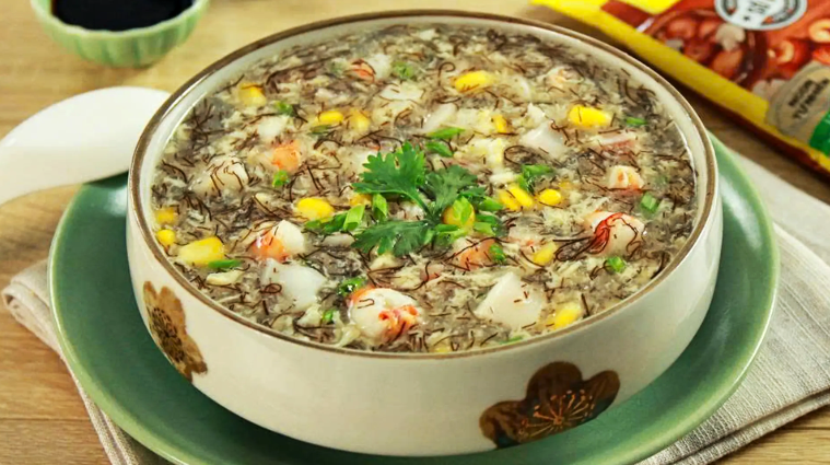 Nhìn qua tưởng "tóc rối" nhưng nấu được nhiều món ăn vừa ngon, bổ dưỡng lại mang ý nghĩa điềm lành- Ảnh 4. Nhìn qua tưởng "tóc rối" nhưng nấu được nhiều món ăn vừa ngon, bổ dưỡng lại mang ý nghĩa điềm lành- Ảnh 4.